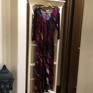 Maxi dress